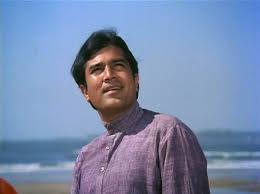 Super Star Rajesh Khanna in Hind Classic movie Anand