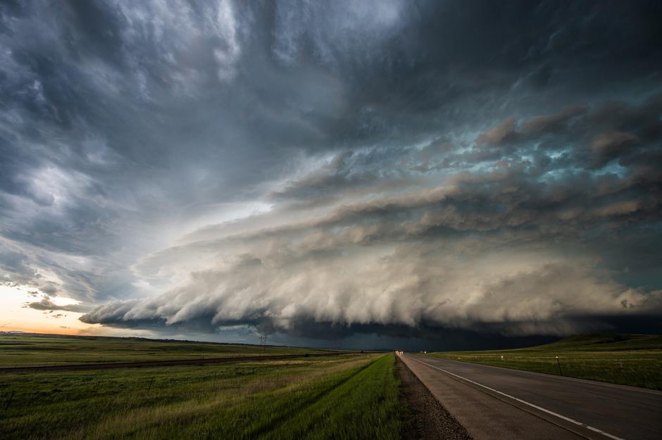 atmospheric supercell