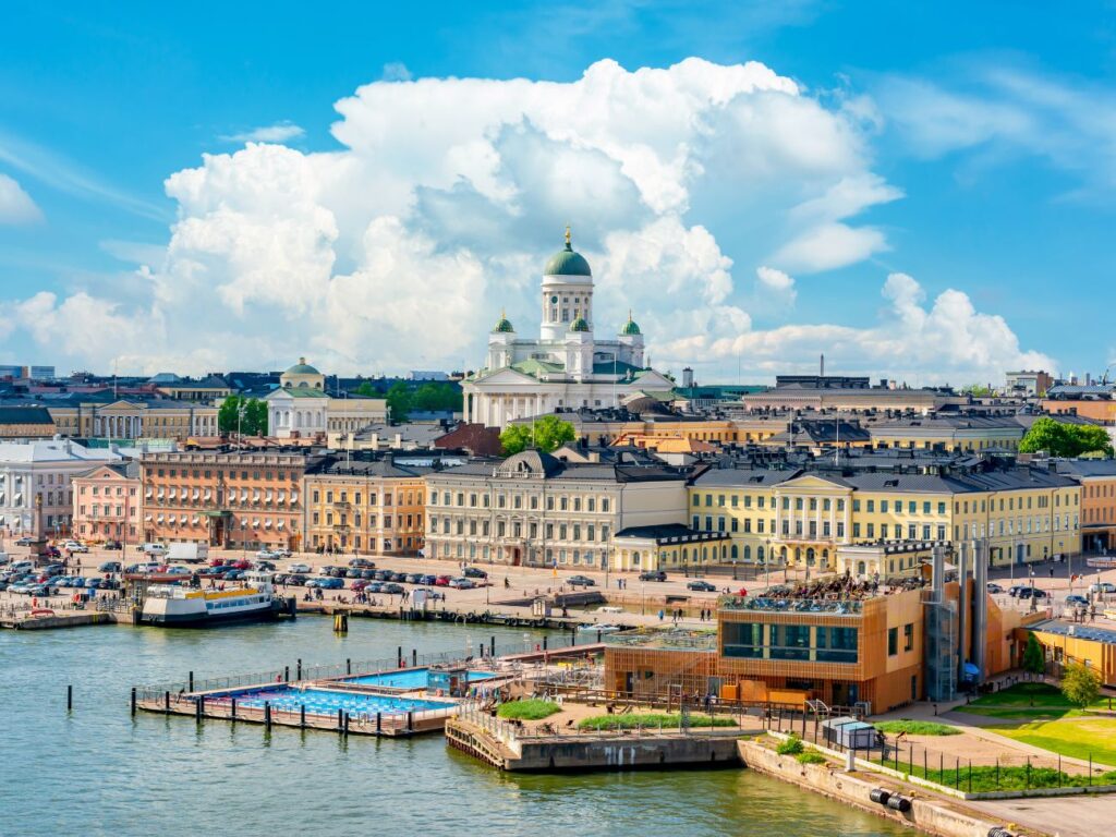 Happiest Country in the World offers Finland Happiness Masterclass