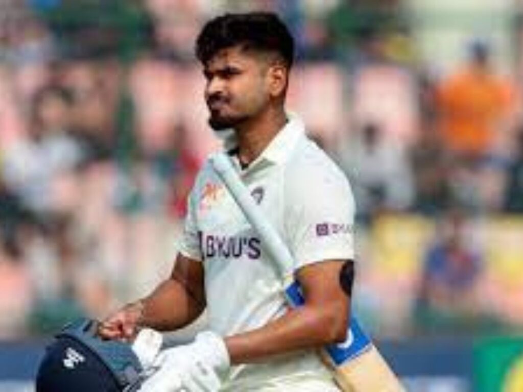 Why Shreyas Iyer is not playing? the Truth Revealed