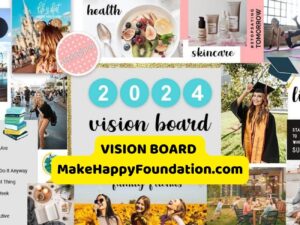 Visualize, Believe, Achieve: A Comprehensive Tutorial on Manifestation Vision Boards