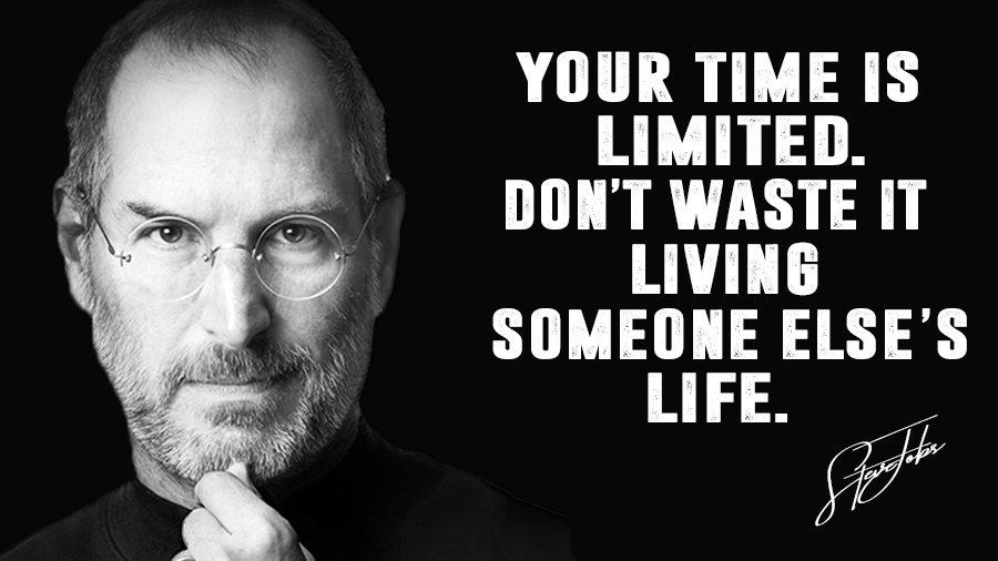 Steve Jobs Motivational