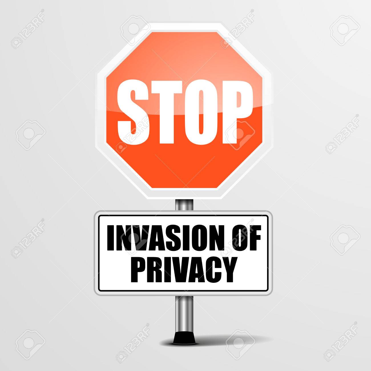 Stop Invasion of Privacy